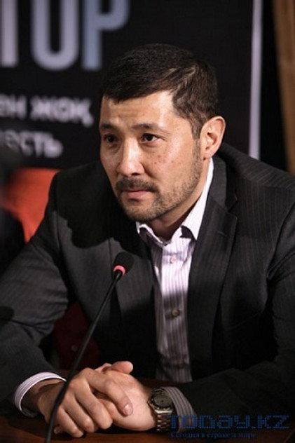 Timur Zhaksylykov - Actor Profile Photo