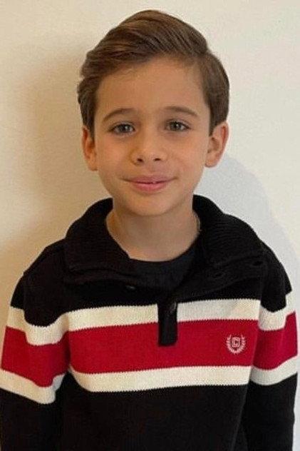 Sebastián Guevara - Actor Profile Photo