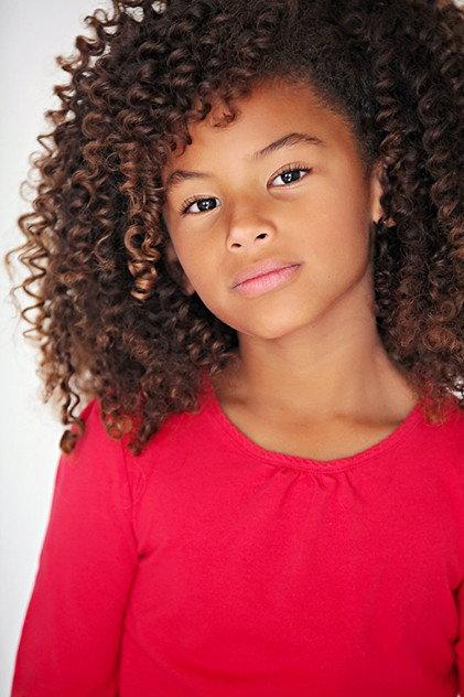 Sade Kimora Young - Actor Profile Photo