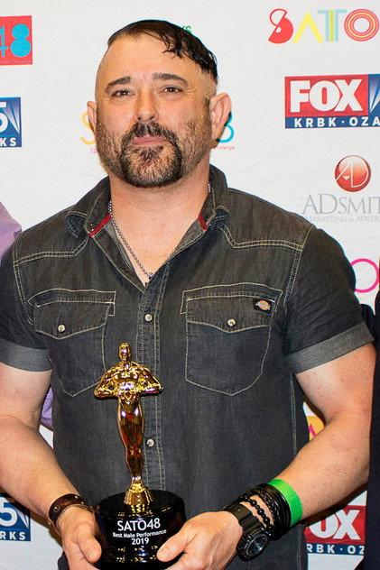 Mickey Stone - Actor Profile Photo