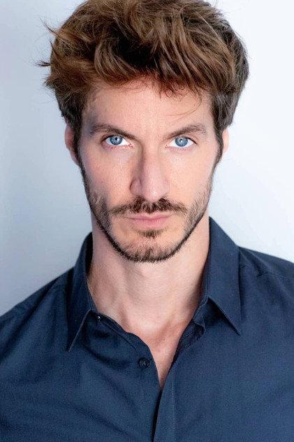 Francisco Ortiz - Actor Profile Photo