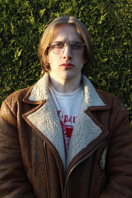 Caiden Bent - Actor Profile Photo