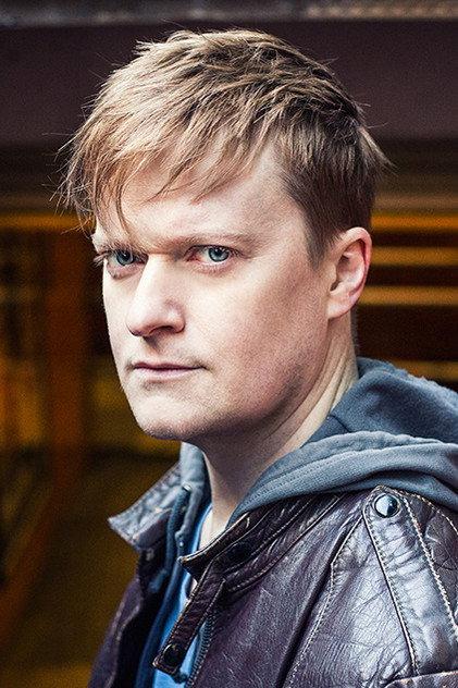 Steven Boyer - Actor Profile Photo