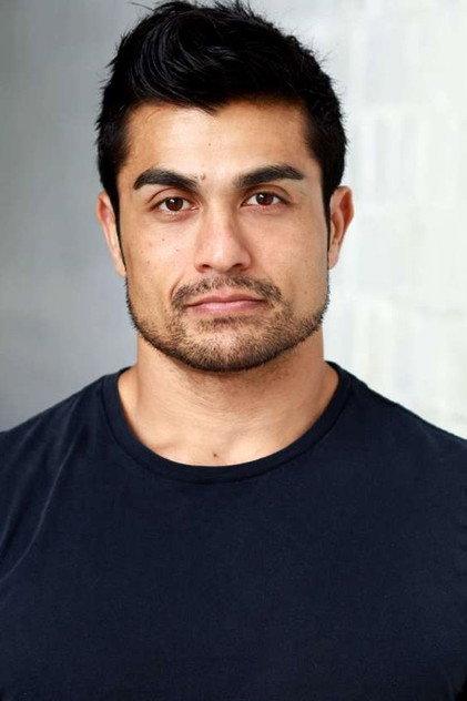 Michael Rodrigues - Actor Profile Photo