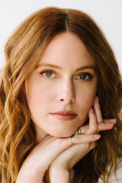 Paige Patterson - Actor Profile Photo