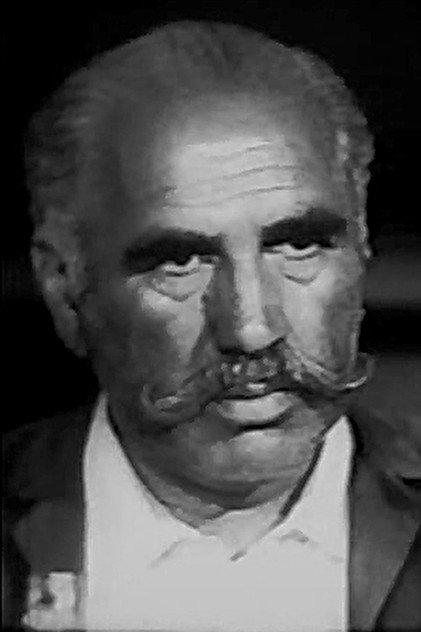 Hassan Garrousi - Actor Profile Photo