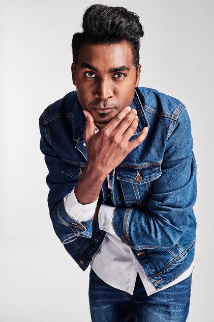 Emo Adams - Actor Profile Photo