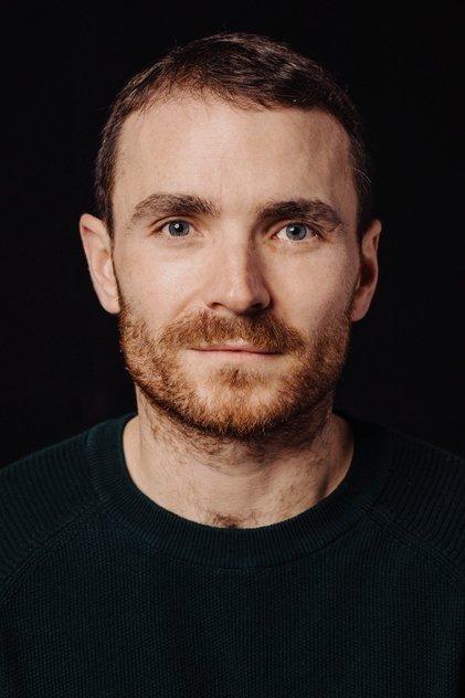 Martin McCann - Actor Profile Photo