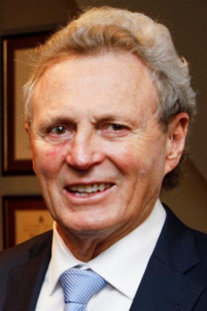 Paul Henderson - Actor Profile Photo