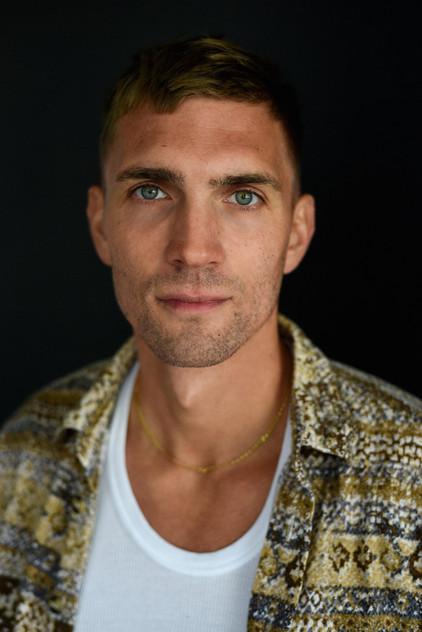 Simon Mantei - Actor Profile Photo