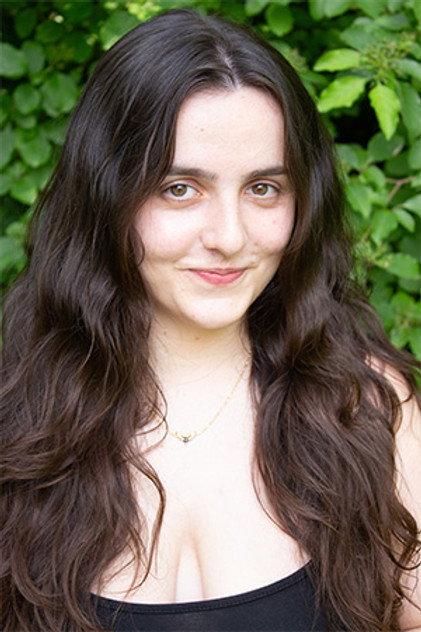 Solen Moncheaux - Actor Profile Photo