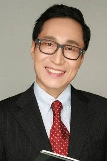 Jeon Hae-ryong - Actor Profile Photo