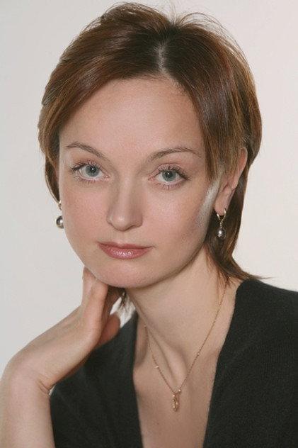Olga Pashkova - Actor Profile Photo
