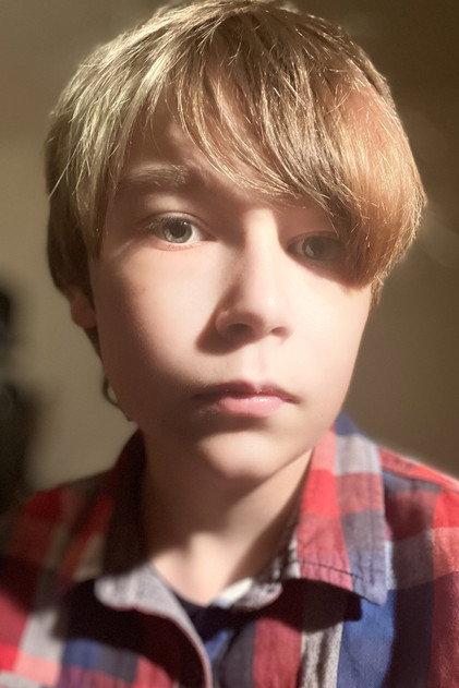 Xander Britton - Actor Profile Photo