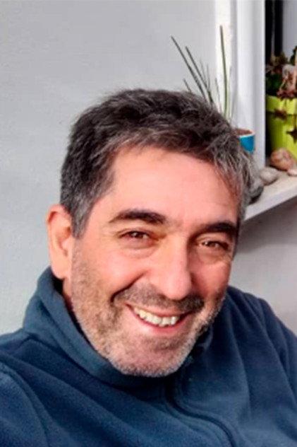 Héctor Francinella - Actor Profile Photo