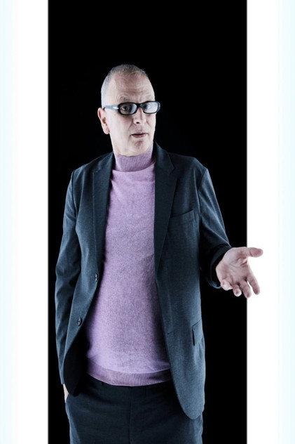 Thierry Fohrer - Actor Profile Photo