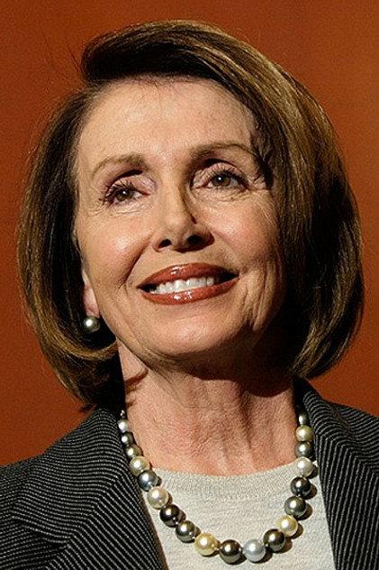 Nancy Pelosi - Actor Profile Photo