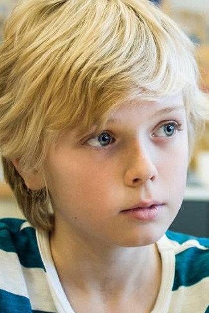 Topi Tarvainen - Actor Profile Photo