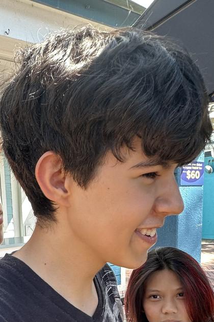 Victor Villeda - Actor Profile Photo