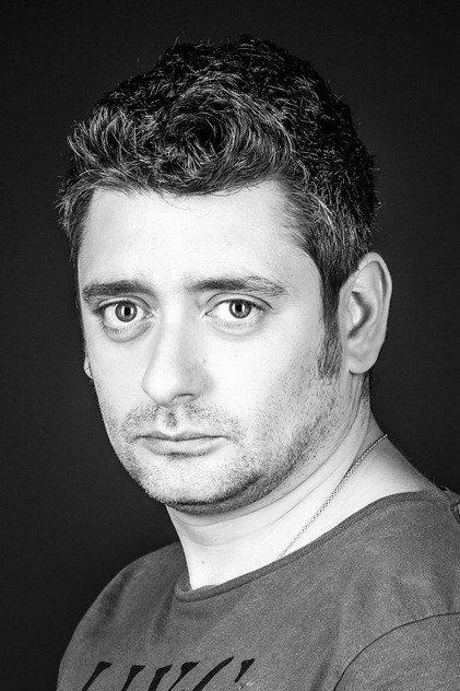 Anton Eldarov - Actor Profile Photo