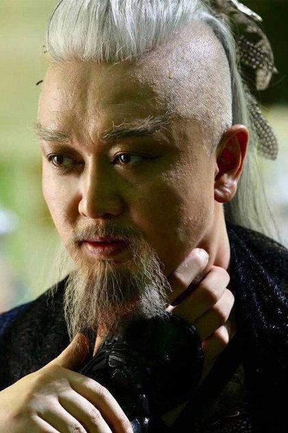 Fu Hongsheng - Actor Profile Photo