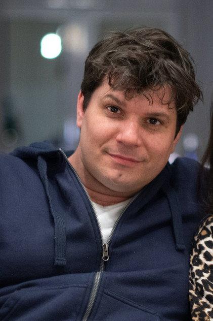 Servé Hermans - Actor Profile Photo