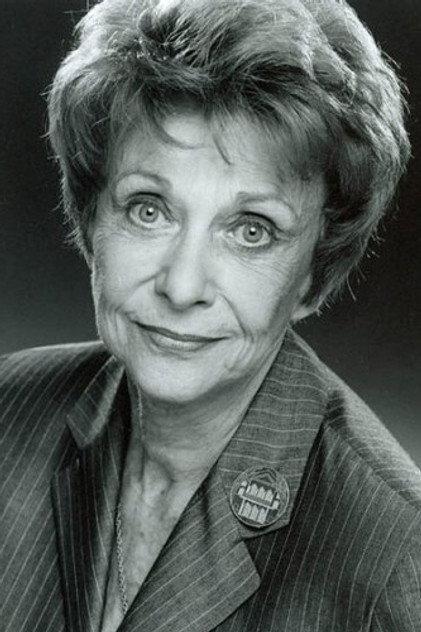 Jacqueline Jehanneuf - Actor Profile Photo