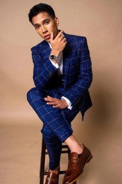 Naim Daniel - Actor Profile Photo