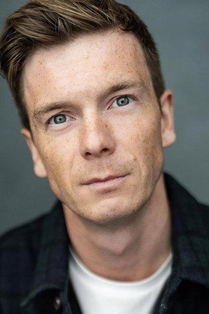 James Backway - Actor Profile Photo