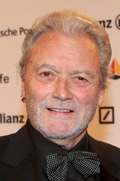 Hans-Jürgen Bäumler - Actor Profile Photo