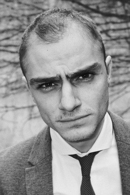 Mihail Stoyanov - Actor Profile Photo