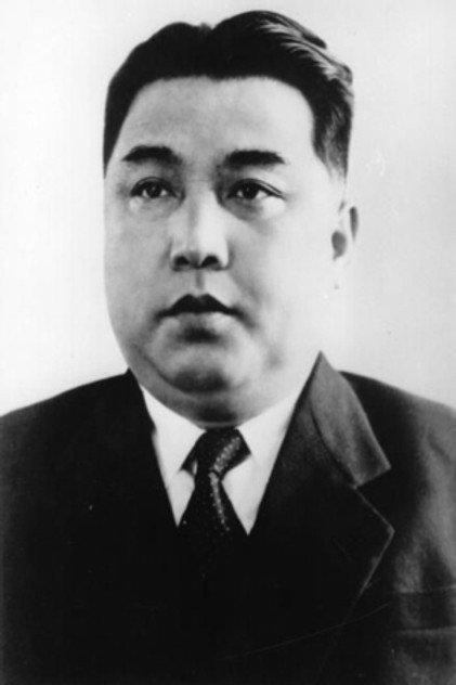 Kim Il-sung - Actor Profile Photo
