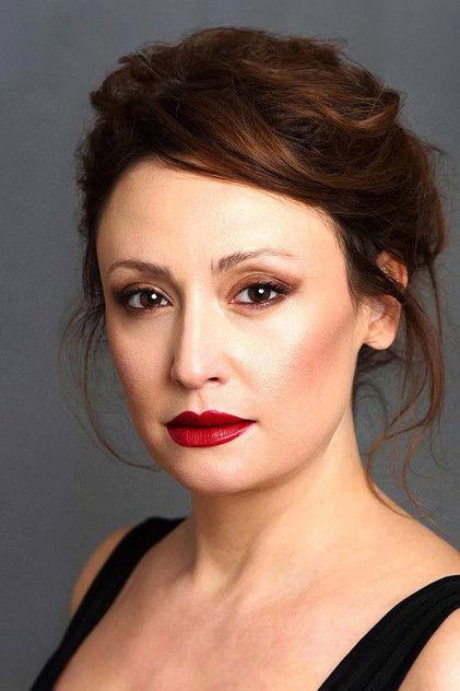 Gülçin Santırcıoğlu - Actor Profile Photo