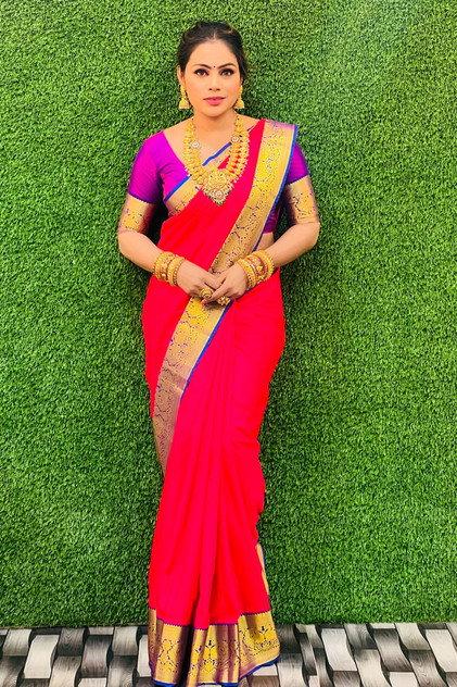 Divya Krishnan - Actor Profile Photo