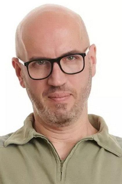 Dimitris Dimopoulos - Actor Profile Photo
