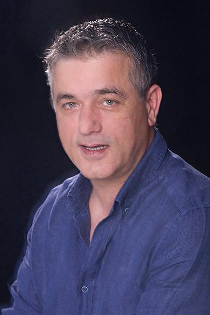 Igor Mešin - Actor Profile Photo