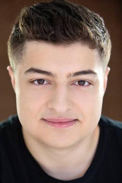 Julius D'Amico - Actor Profile Photo