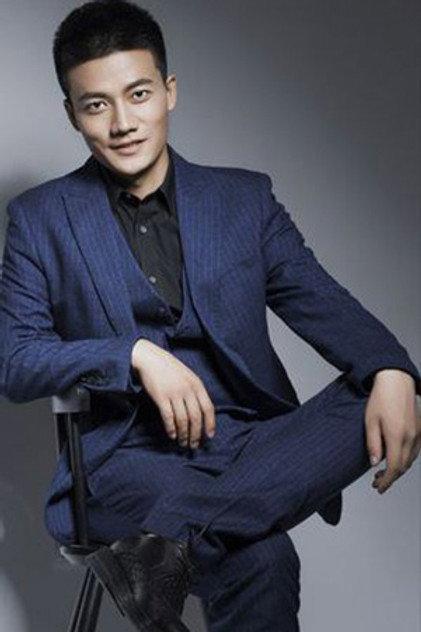 Chen Zhijie - Actor Profile Photo