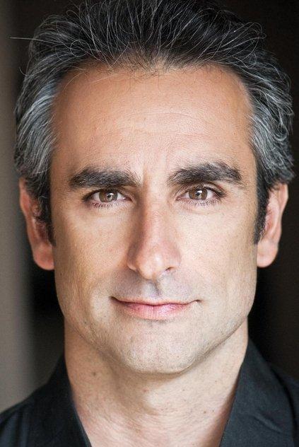 Johnny Nasser - Actor Profile Photo