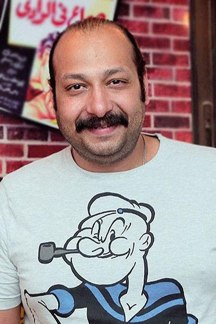 Mohamed Tharwat - Actor Profile Photo