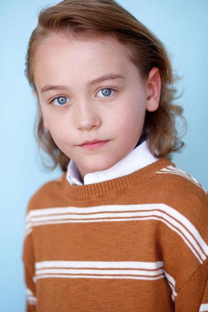 Weston Oliver - Actor Profile Photo