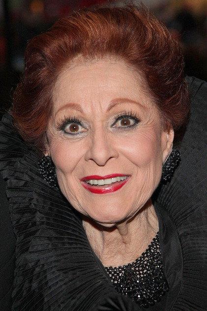 Carol Lawrence - Actor Profile Photo
