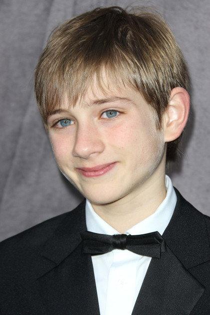 Thomas Horn - Actor Profile Photo