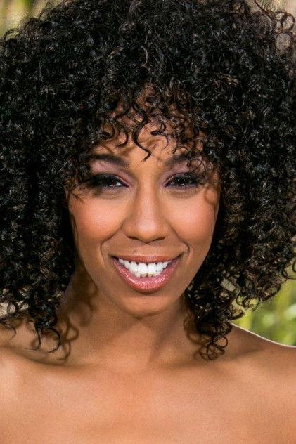 Misty Stone - Actor Profile Photo