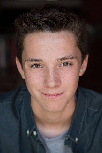 Griffin Cleveland - Actor Profile Photo