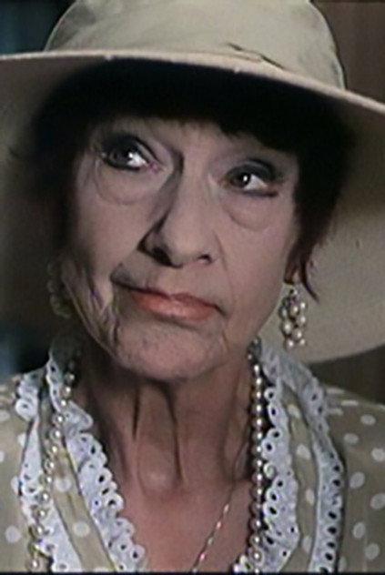 Majolka Šuklje - Actor Profile Photo