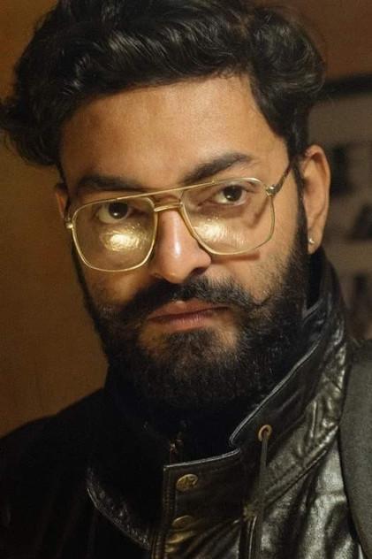 Arunava Khasnobis - Actor Profile Photo