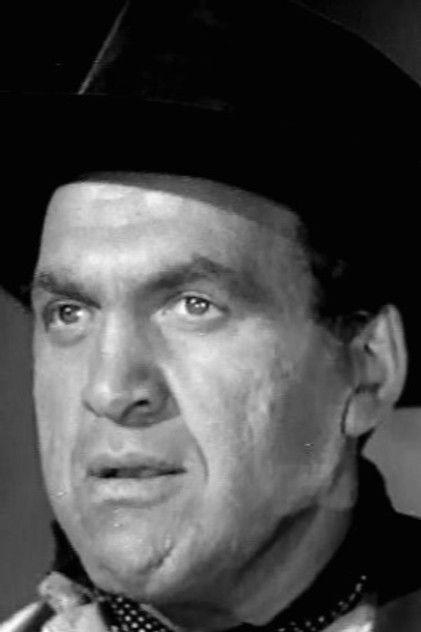 Frank Richards - Actor Profile Photo