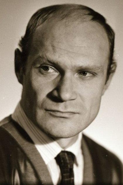 Yuri Sherstnev - Actor Profile Photo
