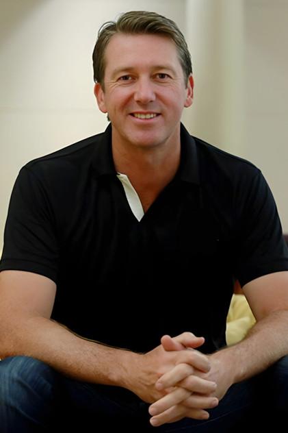 Glenn McGrath - Actor Profile Photo